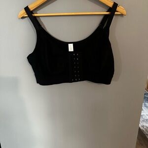 Front-Closure Recovery Bra